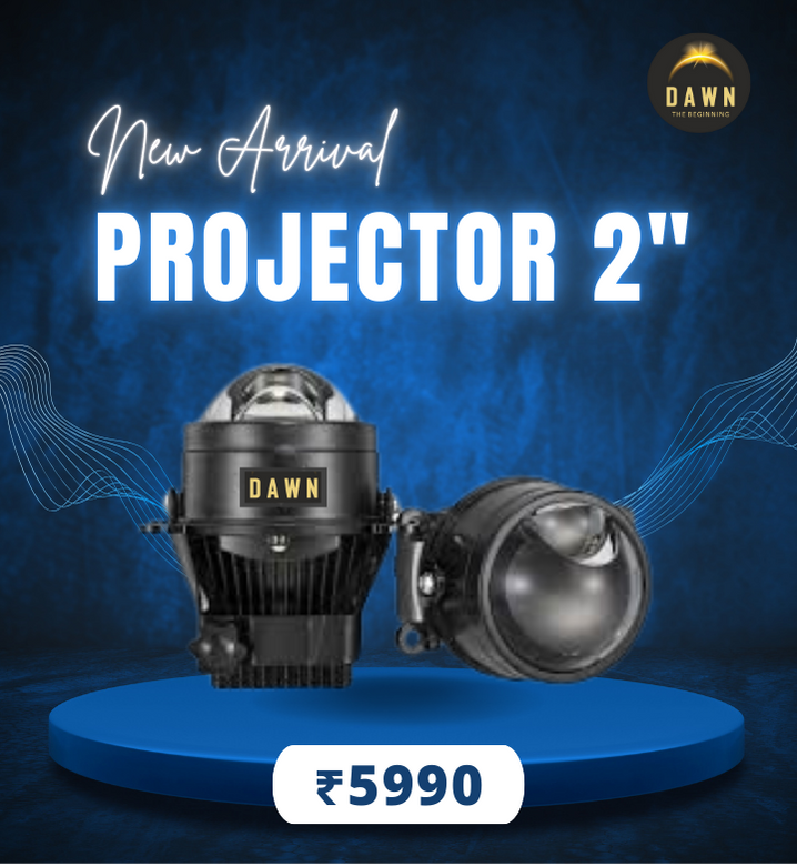 Projector  2"