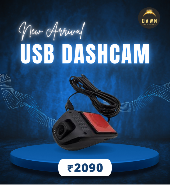 USB Dashcam