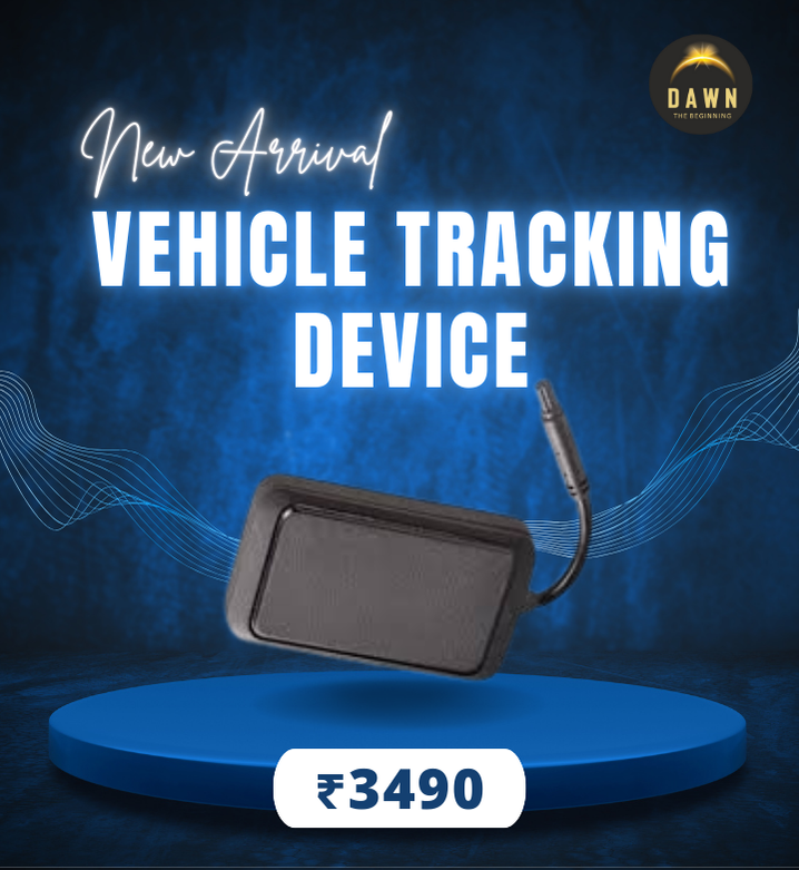 Vehicle Tracking Device