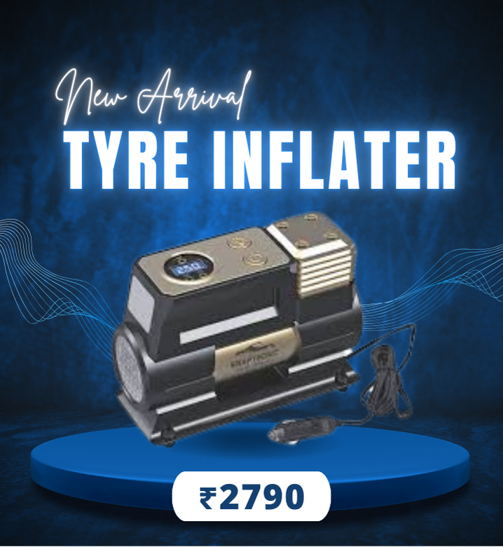 Tyre Inflater