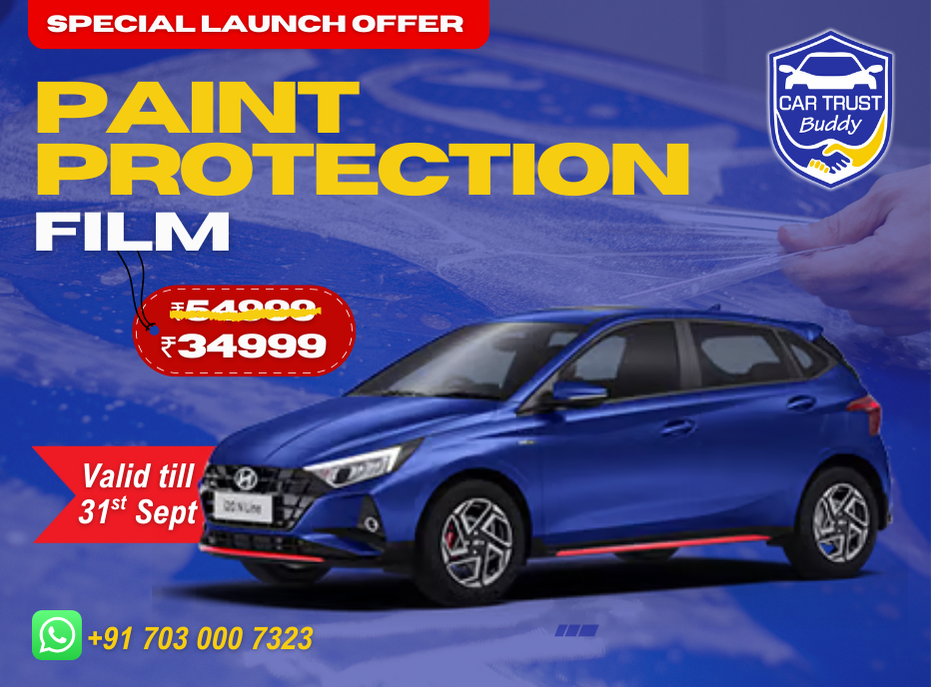 Paint Protection Film
